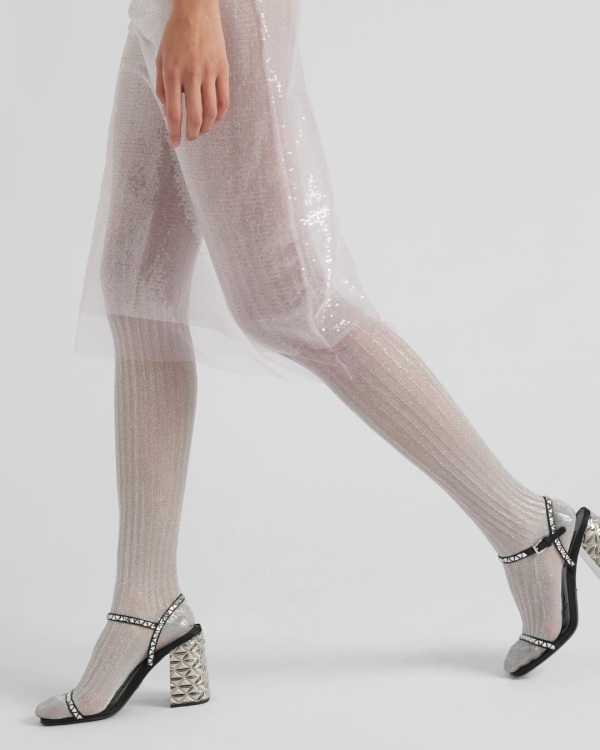 Hosiery Pieces to Complete Your Bridal Look