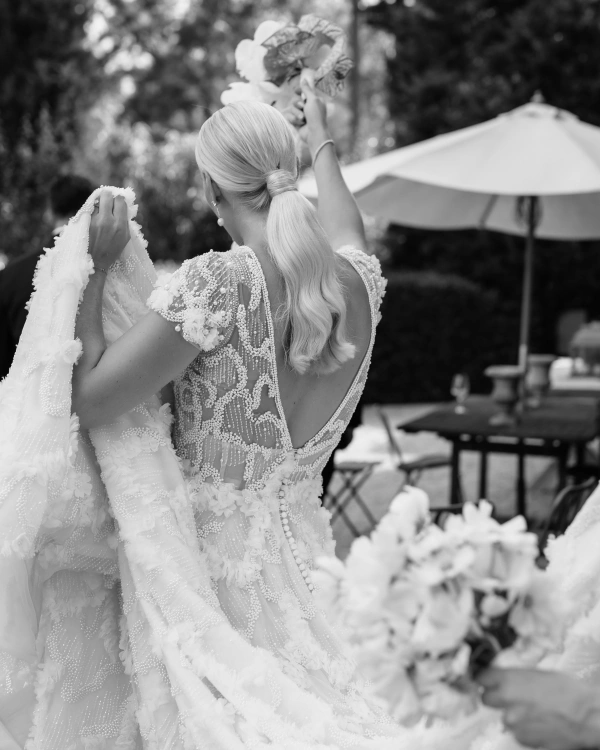 Real Wedding: Rachael & Simon — photo 2