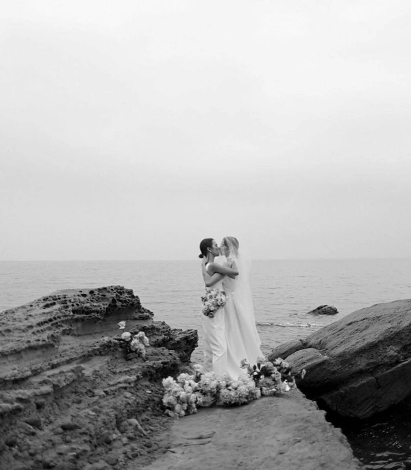 Same-Sex Wedding Attires — photo 2