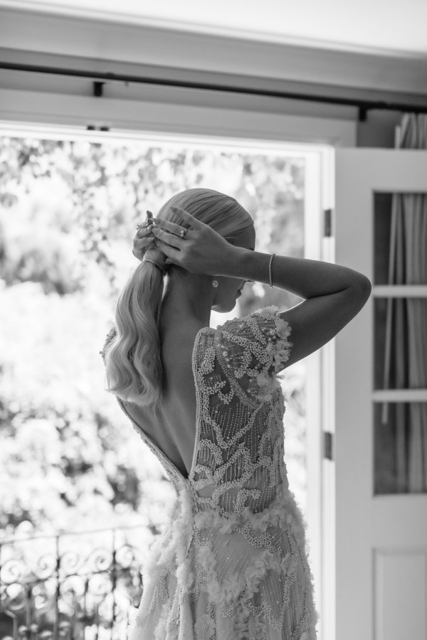 Tuscan Style Wedding Venue Australia | Italian Inspired Wedding