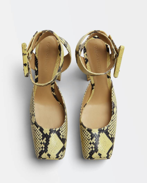 Where To Look for Platform Shoes