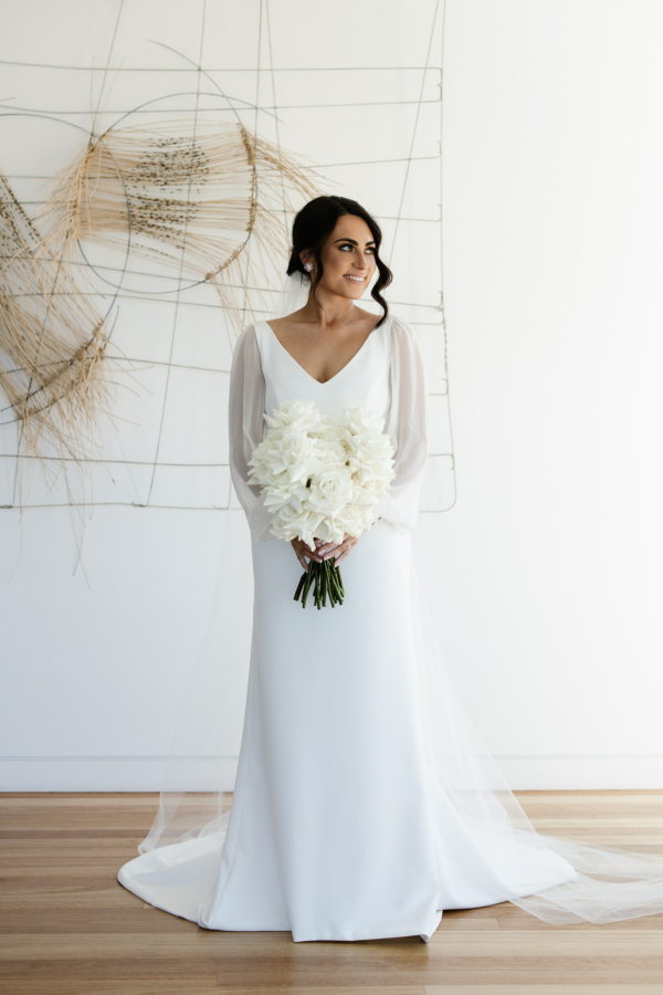 The Wedding That the Bride Dreamed of Since Childhood