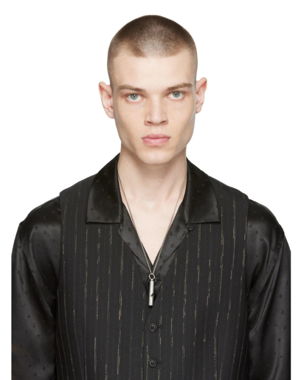 Silver Men's Jewelry | Accessories For a Groom