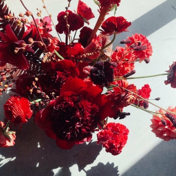 Florists Tinge Floral