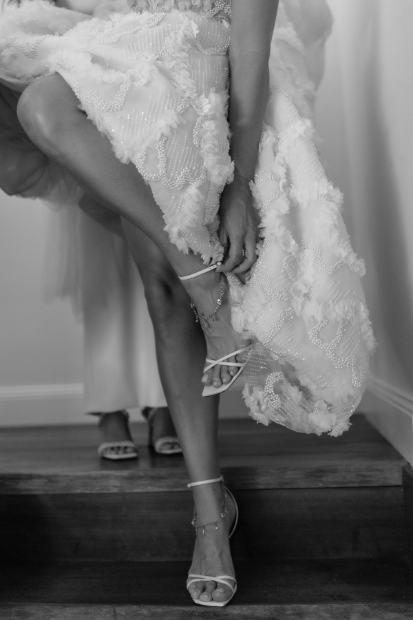 Tuscan Style Wedding Venue Australia | Italian Inspired Wedding