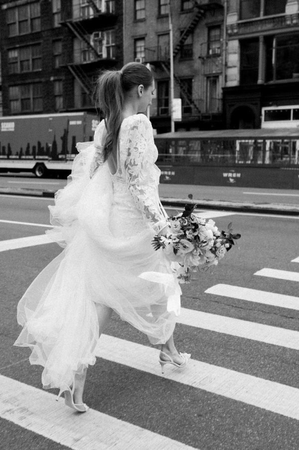 Brooklyn Wedding Inspo | Bridal Look Ideas | Wedding Photoshoot Ideas | Photo