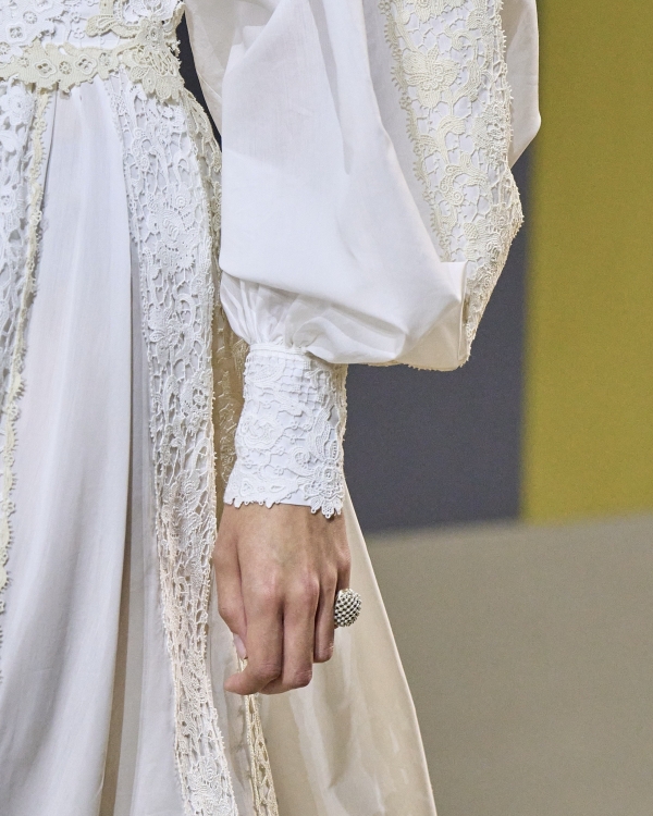 Wedding Looks from Paris Haute Couture F/W 2022