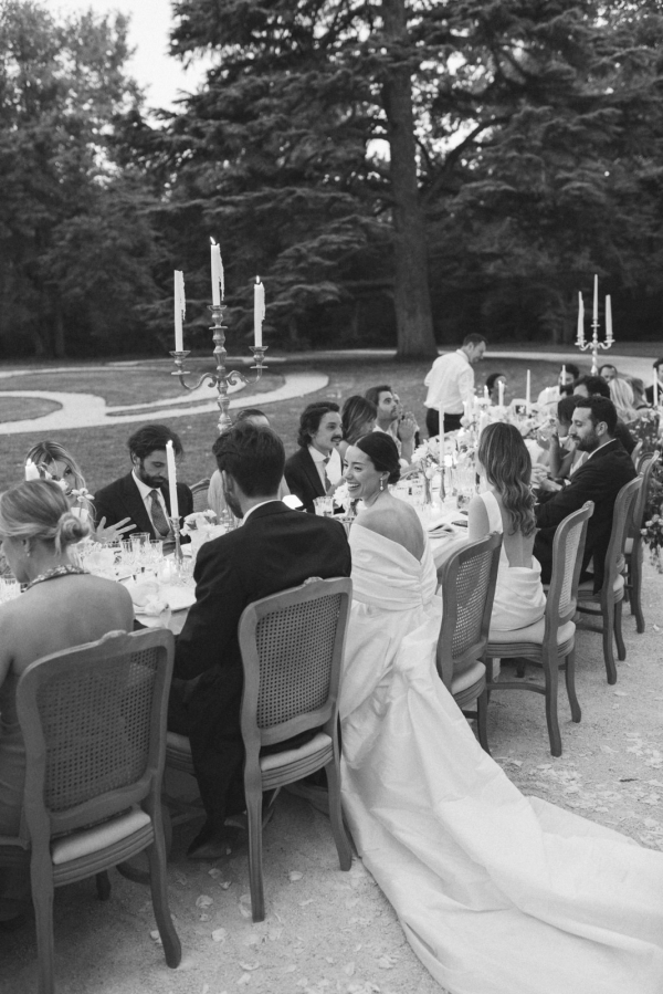 Elegant Wedding in Provence