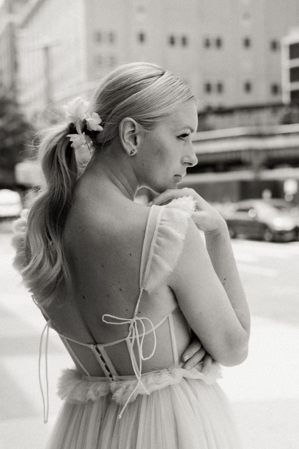 Brooklyn Wedding Inspo | Bridal Look Ideas | Wedding Photoshoot Ideas | Photo