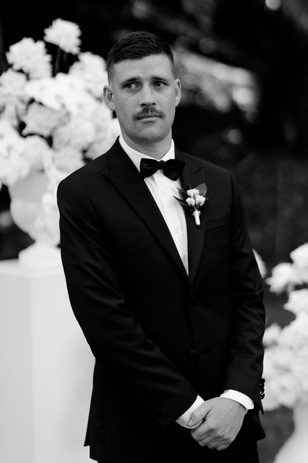 The Wedding That the Bride Dreamed of Since Childhood