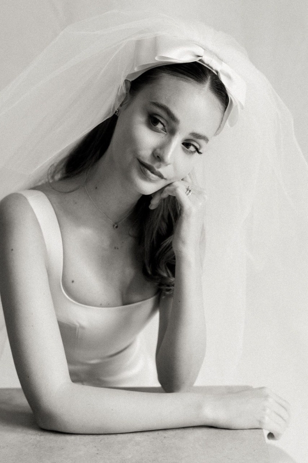 Brooklyn Wedding Inspo | Bridal Look Ideas | Wedding Photoshoot Ideas | Photo