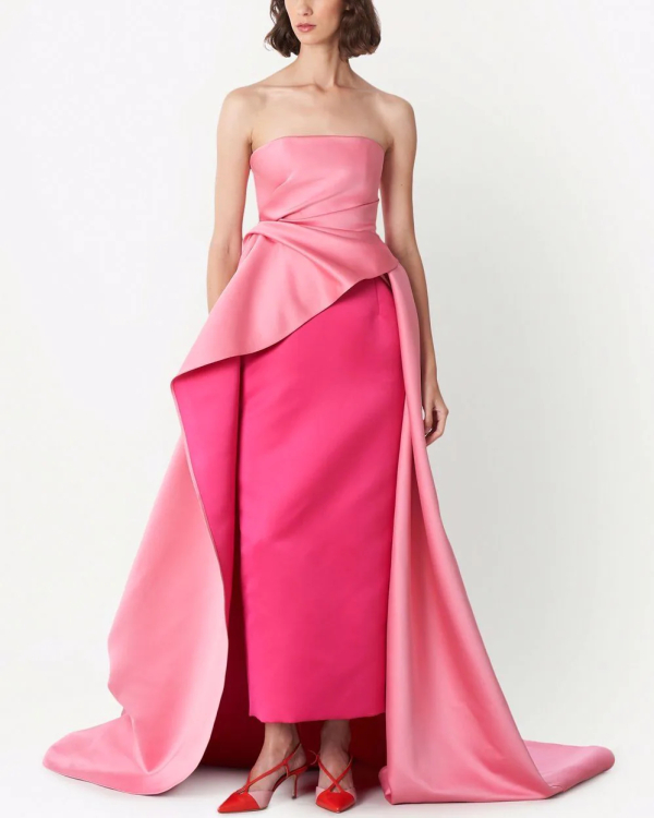 Barbiecore Aesthetic Outfits | Barbiecore Fashion Trend | Wedding Pink Dresses & Shoes | Barbie Clothes