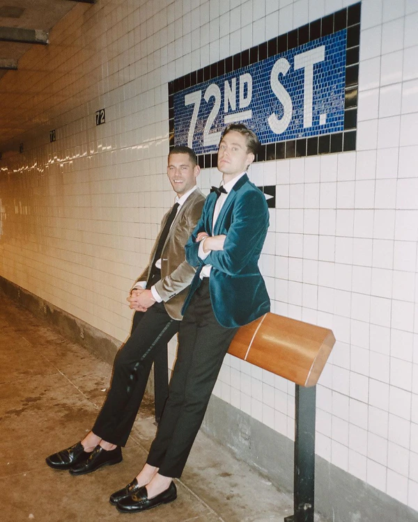 Ties for Grooms: 12 Stylish Options to Complement the Look — photo 1