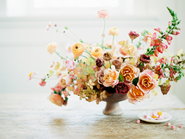 Florists Tinge Floral