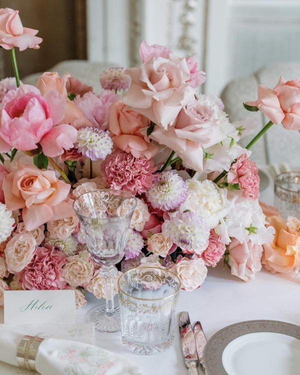 «There’s Never a Set Formula at Blooming