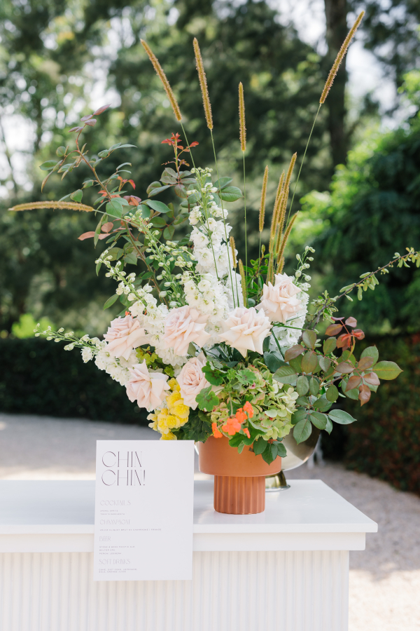 Tuscan Style Wedding Venue Australia | Italian Inspired Wedding