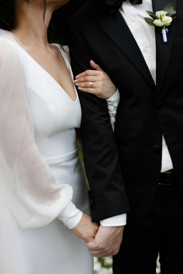 The Wedding That the Bride Dreamed of Since Childhood