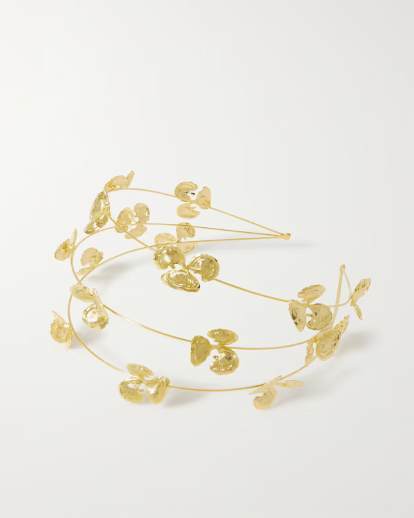 Elegant Headbands for Wedding Day