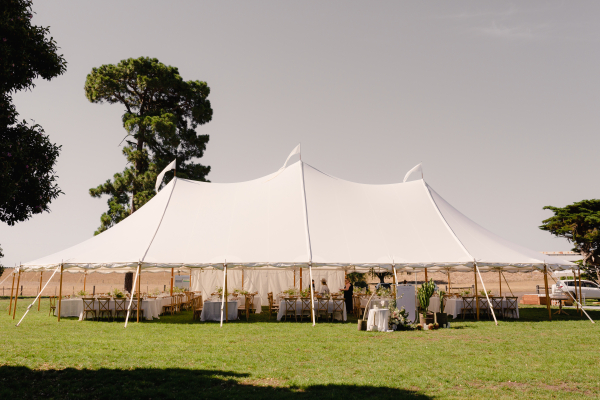 Elegant Wedding of Therese & Daniel on the Plains of Barun | Outdoor Travel-Ispired Wedding Venues of Melbourne