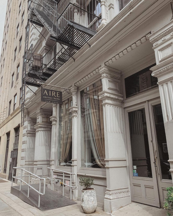 Best NYC Spas for Couples | Wedding Spa Day Ideas | Top Spas for Bridal Party