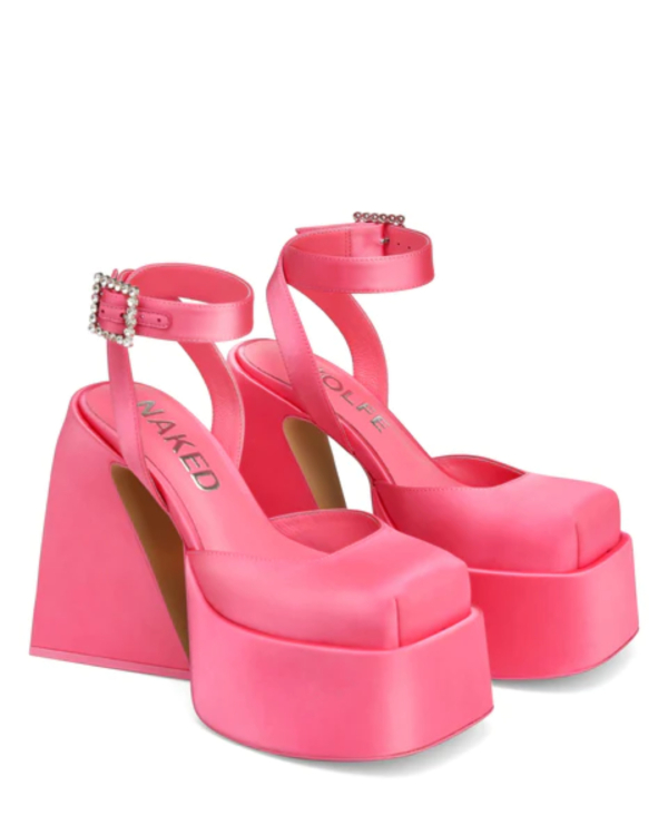 Where To Look for Platform Shoes