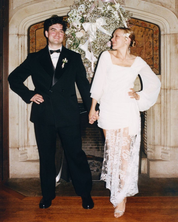 Weddings of Influencers Couples | Influencers and Bloggers Getting Married | Nora Attal, Frida Aasen, Nadine Leopold