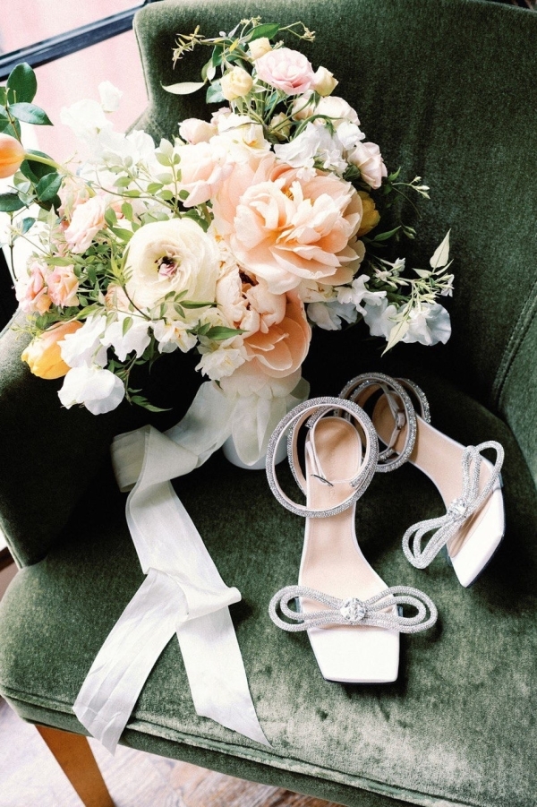 Brooklyn Wedding Inspo | Bridal Look Ideas | Wedding Photoshoot Ideas | Photo