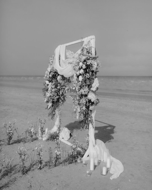 What is a Micro Wedding | What Does It Look Like | Very Small, Romantic Wedding | Little Ceremony