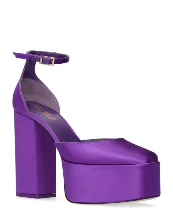 Where To Look for Platform Shoes