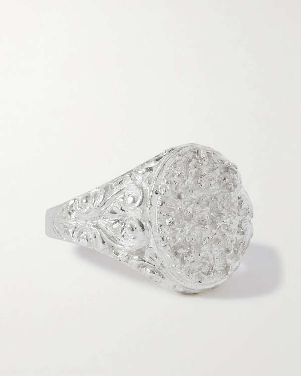 Silver Men's Jewelry | Accessories For a Groom