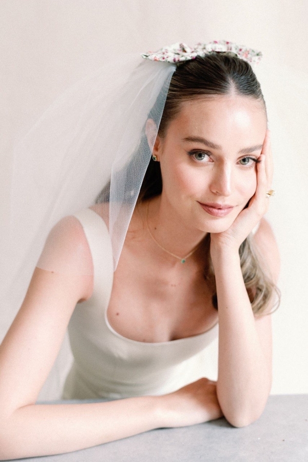 Brooklyn Wedding Inspo | Bridal Look Ideas | Wedding Photoshoot Ideas | Photo