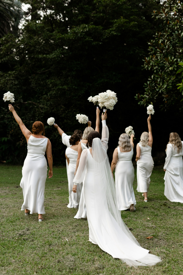 The Wedding That the Bride Dreamed of Since Childhood