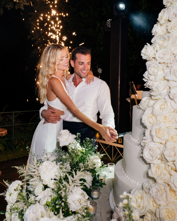 Weddings of Influencers Couples | Influencers and Bloggers Getting Married | Nora Attal, Frida Aasen, Nadine Leopold