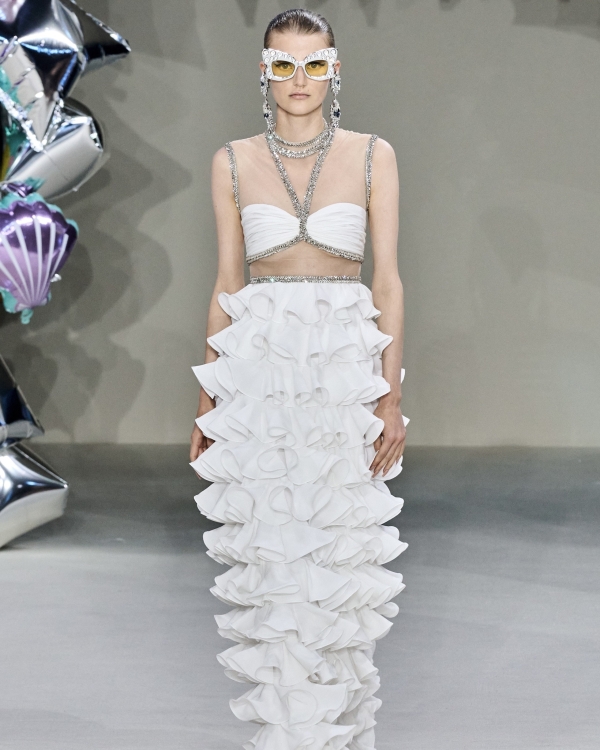 Wedding Looks from Paris Haute Couture F/W 2022