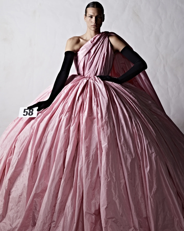 Wedding Looks from Paris Haute Couture F/W 2022