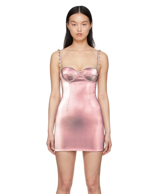 Barbiecore Aesthetic Outfits | Barbiecore Fashion Trend | Wedding Pink Dresses & Shoes | Barbie Clothes