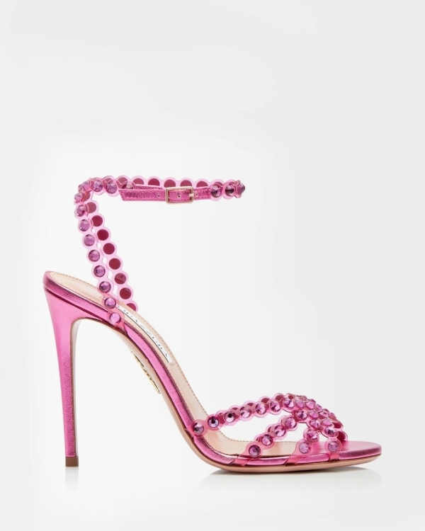 Barbiecore Aesthetic Outfits | Barbiecore Fashion Trend | Wedding Pink Dresses & Shoes | Barbie Clothes