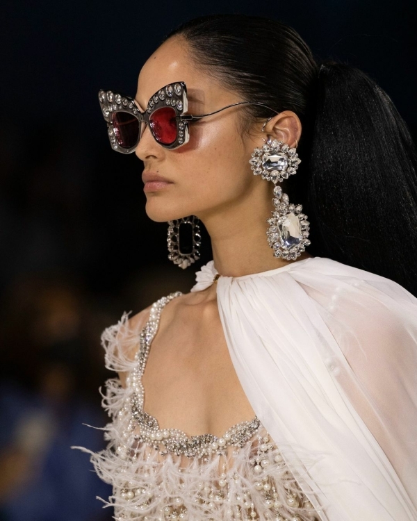 Wedding Looks from Paris Haute Couture F/W 2022