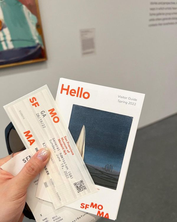 West Coast Art Events of 2022