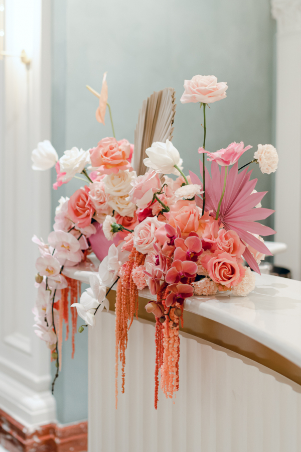 Florists Sara Tusset