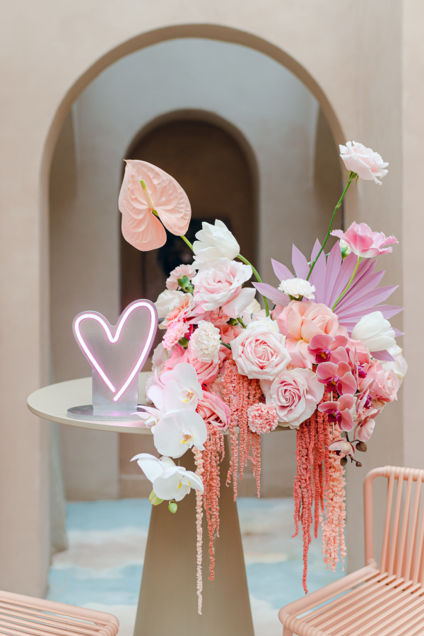 Florists Sara Tusset