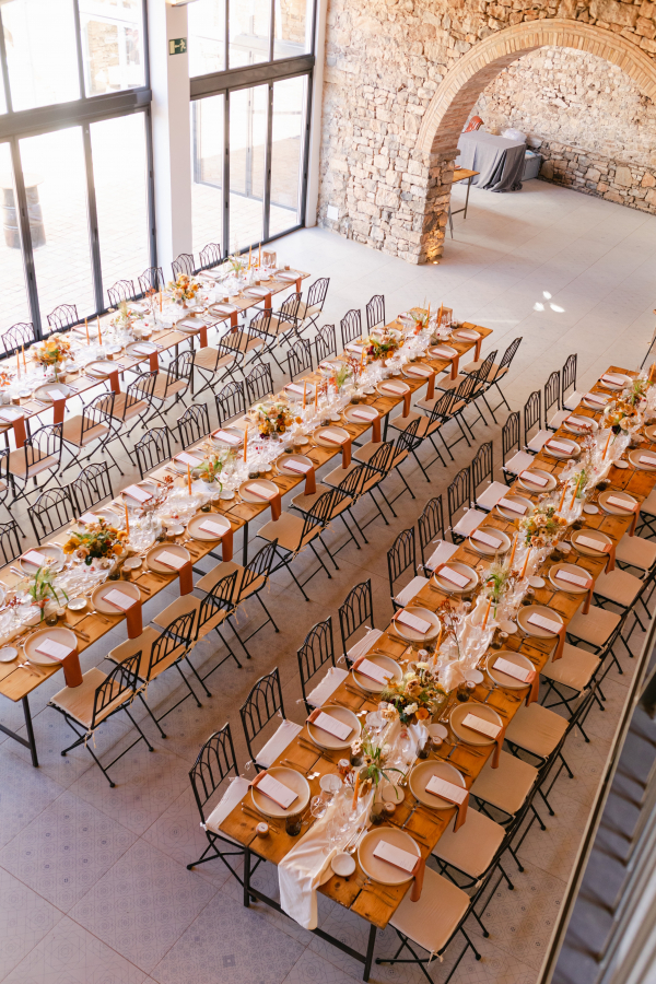 Planners Stress & Success