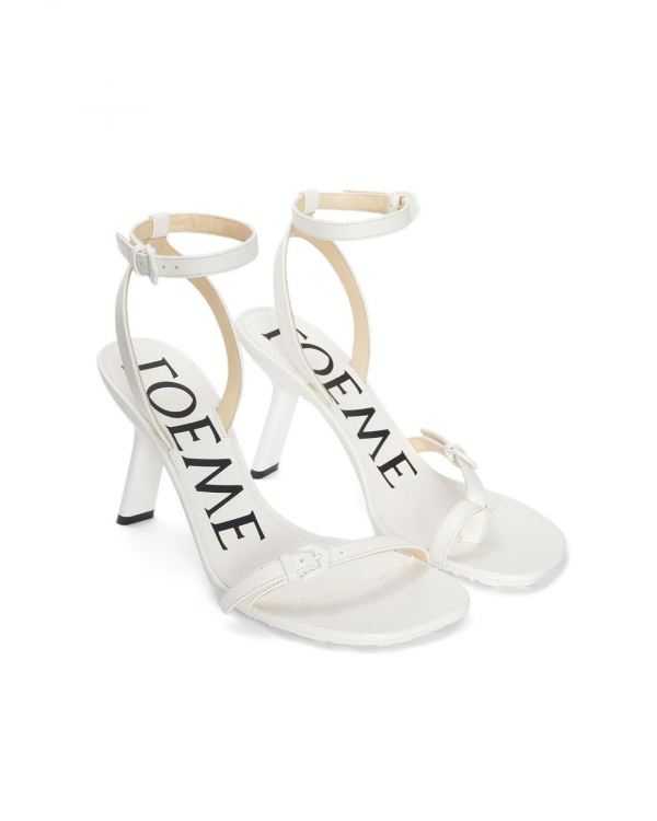 Top 16 Wedding Sandals for Bride | Best Flat, Heeled Bridal Sandals | Low heel