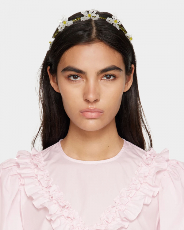 Best Wedding Hair Accessories | Top Modern Bridal Hair Clips, Scrunchies, Headbands