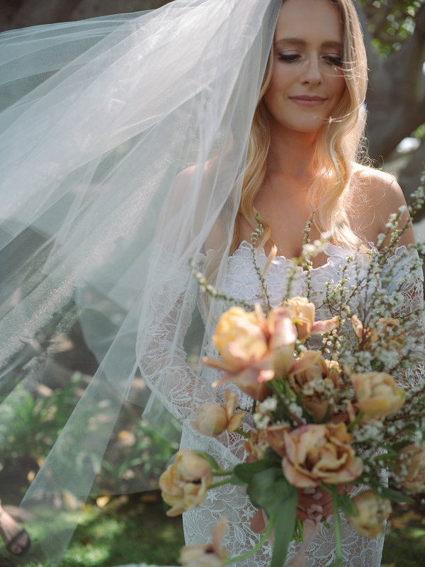 Rancho Valencia Resort and Spa in Rancho Santa Fe Wedding Stephanie & Nick