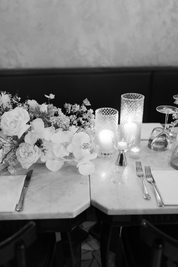 Florists Sara Tusset