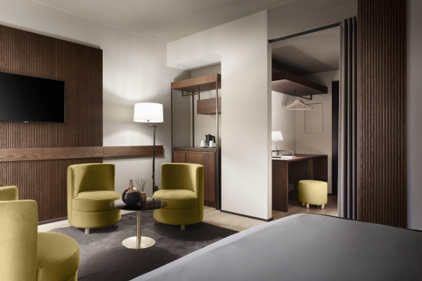 Venues Speronari Suites