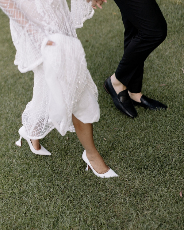 Mediterranean but Romantic Wedding at the University of WA, Photos