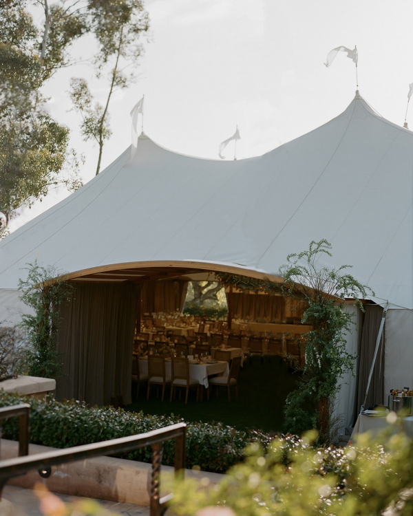 Rancho Valencia Resort and Spa in Rancho Santa Fe Wedding Stephanie & Nick