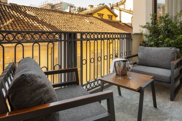 Venues Speronari Suites